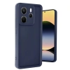 Mey İthalat®   Redmi Note 14 4G Kılıf Viera Silikon - Lacivert