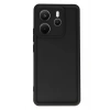 Mey İthalat®   Redmi Note 14 4G Kılıf Viera Silikon - Siyah