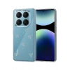 Mey İthalat®   Redmi Note 14 Pro 4G Fiyonk Desenli Kapak - Desen 1