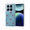 Mey İthalat®   Redmi Note 14 Pro 4G Fiyonk Desenli Kapak - Desen 7