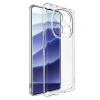 Mey İthalat®   Redmi Note 14 Pro 4G Kılıf Lüx Şeffaf Silikon