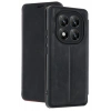 Mey İthalat® Redmi Note 14 Pro 5G Kılıf Flip Cover - Siyah
