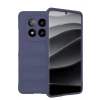 Mey İthalat®   Redmi Note 14 Pro 5G Kılıf Optimum Silikon - Lacivert