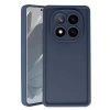 Mey İthalat®   Redmi Note 14 Pro 5G Kılıf Viera Silikon - Lacivert