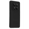 Mey İthalat®   Redmi Note 15 4G First Silikon - Siyah