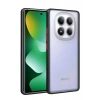 Mey İthalat®   Redmi Note 15 4G Montreal Silikon Kapak - Siyah