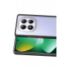 Mey İthalat®   Redmi Note 15 4G Montreal Silikon Kapak - Siyah