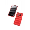 Mey İthalat®   Redmi Note 15 4G Optimum Silikon - Kırmızı