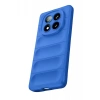 Mey İthalat®   Redmi Note 15 4G Optimum Silikon - Sky Blue