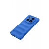 Mey İthalat®   Redmi Note 15 4G Optimum Silikon - Sky Blue