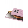 Mey İthalat®   Redmi Note 15 4G Regal Magsafe Standlı Kapak - Açık Pembe