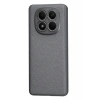 Mey İthalat®   Redmi Note 15 4G Thermax Silikon Kılıf - Gri