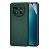 Mey İthalat®   Redmi Note 15 4G Thermax Silikon Kılıf - Koyu Yeşil
