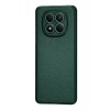 Mey İthalat®   Redmi Note 15 4G Thermax Silikon Kılıf - Koyu Yeşil