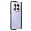 Mey İthalat®   Redmi Note 15 Pro 4G Montreal Silikon Kapak - Siyah