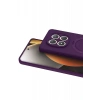 Mey İthalat®   Redmi Note 15 Pro 4G Regal Magsafe Standlı Kapak - Derin Mor