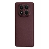 Mey İthalat®   Redmi Note 15 Pro 4G Thermax Silikon Kılıf - Bordo