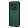Mey İthalat®   Redmi Note 15 Pro 4G Thermax Silikon Kılıf - Koyu Yeşil