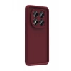 Mey İthalat®   Redmi Note 15 Pro 4G Viera Silikon - Bordo