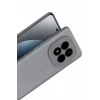 Mey İthalat®   Redmi Note 15 Pro 5G First Silikon - Gri