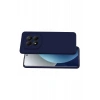Mey İthalat®   Redmi Note 15 Pro 5G First Silikon - Lacivert