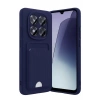 Mey İthalat®   Redmi Note 15 Pro 5G Kelvin Kartvizitli Silikon - Lacivert
