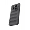 Mey İthalat®   Redmi Note 15 Pro 5G Optimum Silikon - Gri