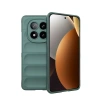 Mey İthalat®   Redmi Note 15 Pro 5G Optimum Silikon - Koyu Yeşil