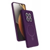Mey İthalat®   Redmi Note 15 Pro 5G Regal Magsafe Standlı Kapak - Derin Mor