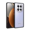 Mey İthalat®   Redmi Note 15 Pro Plus 5G Montreal Silikon Kapak - Siyah