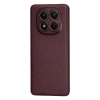 Mey İthalat®   Redmi Note 15 Pro Plus 5G Thermax Silikon Kılıf - Bordo