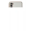 Mey İthalat®   Redmi Note 8 Kılıf Volet Silikon - Beyaz
