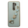 Mey İthalat® Redmi Note 8 Pro Kılıf Esila Silikon - Su Yeşili