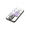 Mey İthalat®   Redmi Note 8 Pro Kılıf Mirror Desenli Kapak - Mirror - 4