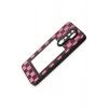 Mey İthalat®   Redmi Note 8 Pro Kılıf Mirror Desenli Kapak - Mirror - 8