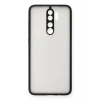 Mey İthalat®   Redmi Note 8 Pro Kılıf Montreal Silikon Kapak - Siyah