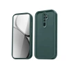 Mey İthalat®   Redmi Note 8 Pro Kılıf Viera Silikon - Koyu Yeşil