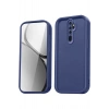 Mey İthalat®   Redmi Note 8 Pro Kılıf Viera Silikon - Lacivert