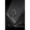Mey İthalat®   Redmi Note 9 5G Kılıf Auto Focus Kapak - Lacivert