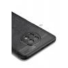 Mey İthalat®   Redmi Note 9 5G Kılıf Auto Focus Kapak - Lacivert