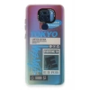 Mey İthalat®   Redmi Note 9 Kılıf Estoril Desenli Kapak - Estoril - 1