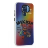 Mey İthalat®   Redmi Note 9 Kılıf Estoril Desenli Kapak - Estoril - 11