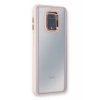 Mey İthalat® Redmi Note 9 Pro Kılıf Dora Kapak - Pudra