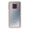 Mey İthalat® Redmi Note 9 Pro Kılıf Dora Kapak - Pudra