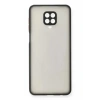 Mey İthalat®   Redmi Note 9 Pro Kılıf Montreal Silikon Kapak - Siyah