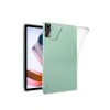 Mey İthalat®   Redmi Pad Pro 12.1 Kılıf Anti Shock Tablet Silikon - Şeffaf
