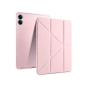 Mey İthalat®   Redmi Pad Pro 12.1 Kılıf Kalemlikli Mars Tablet Kılıfı - Rose Gold