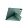 Mey İthalat®   Redmi Pad Pro 12.1 Kılıf Kalemlikli Mars Tablet Kılıfı - Siyah
