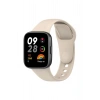 Mey İthalat® Redmi Watch 3 Klasik Kordon - Bej