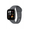 Mey İthalat® Redmi Watch 3 Klasik Kordon - Füme